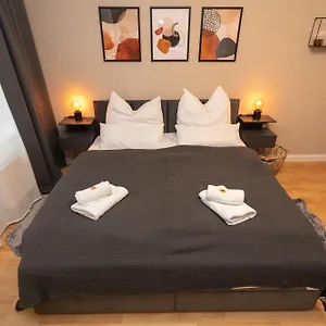  Apartment City-appartment Im Bachhviertel Deutschland