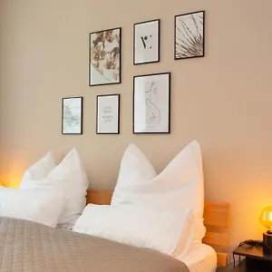  Apartment City-appartment Zentrum West Deutschland
